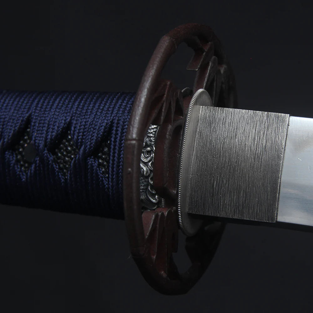 Tozando Full Custom Iaito - Suzaku - Image 112