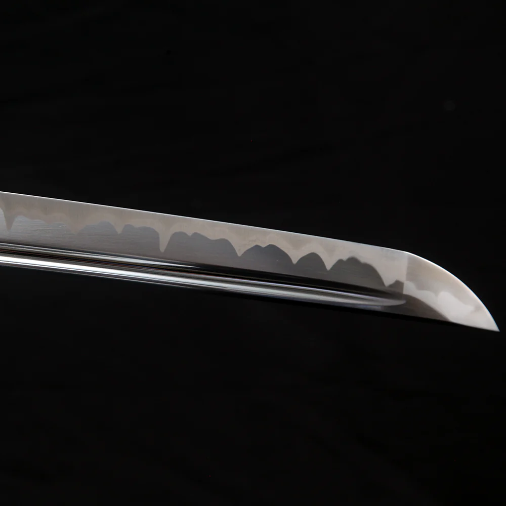 Tozando Full Custom Iaito - Suzaku - Image 113