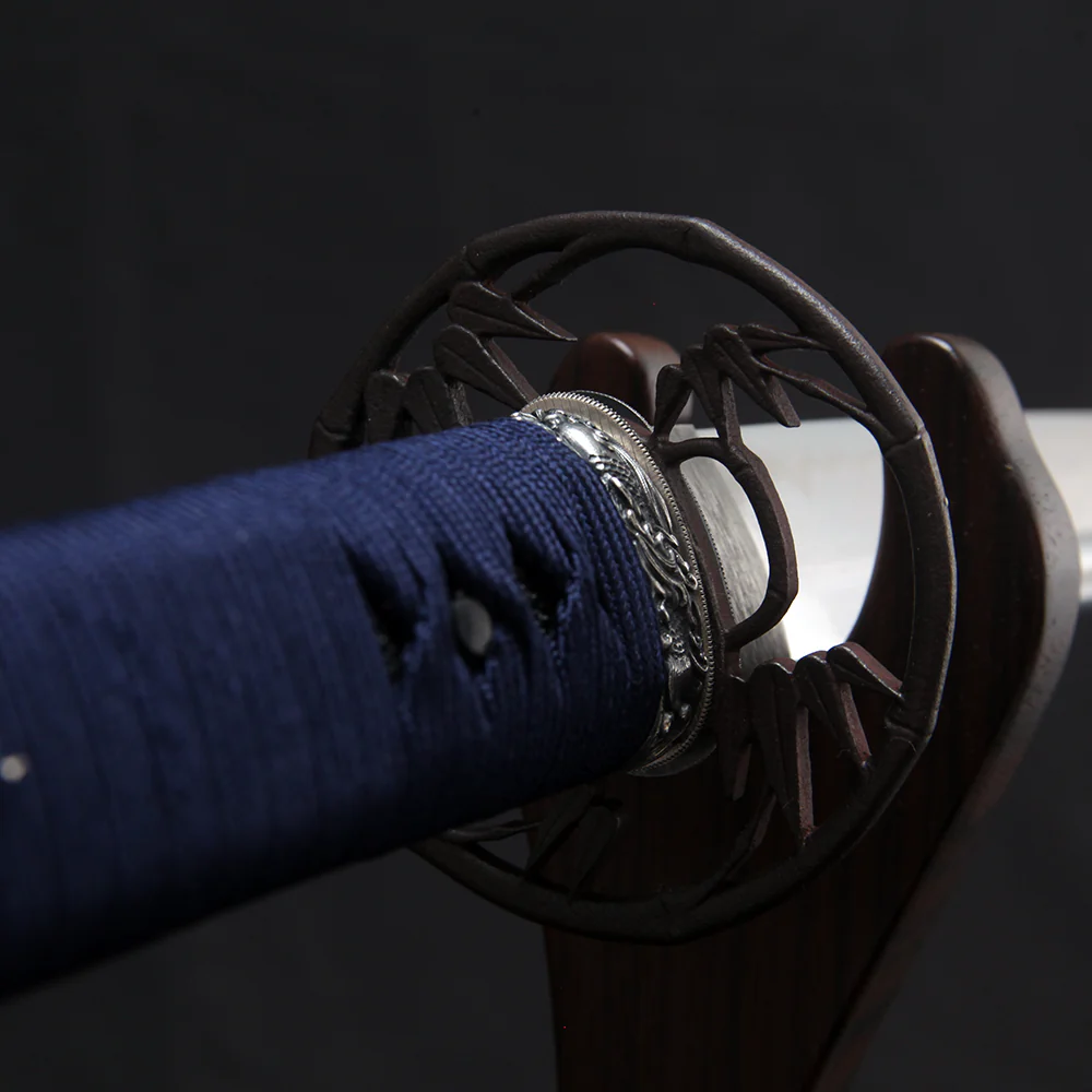 Tozando Full Custom Iaito - Suzaku - Image 115
