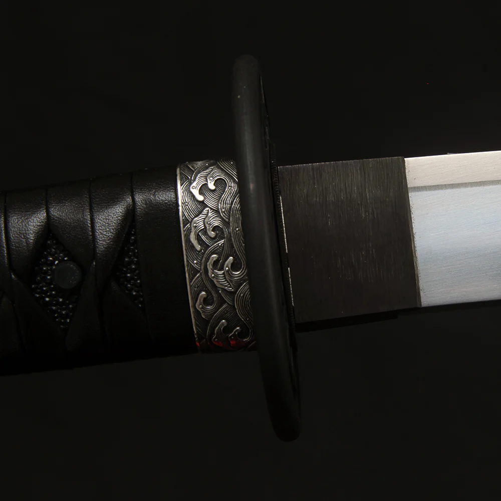 Tozando Full Custom Iaito - Suzaku - Image 118