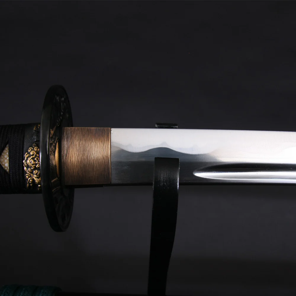 Tozando Full Custom Iaito - Suzaku - Image 12