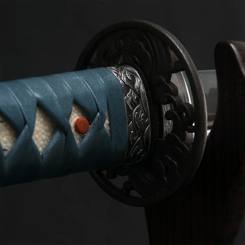 Tozando Full Custom Iaito - Suzaku - Image 122