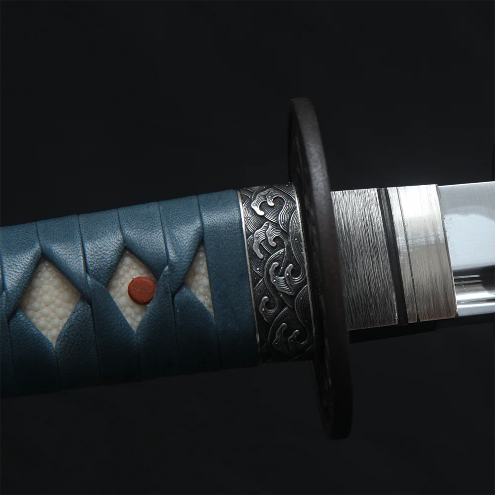 Tozando Full Custom Iaito - Suzaku - Image 123