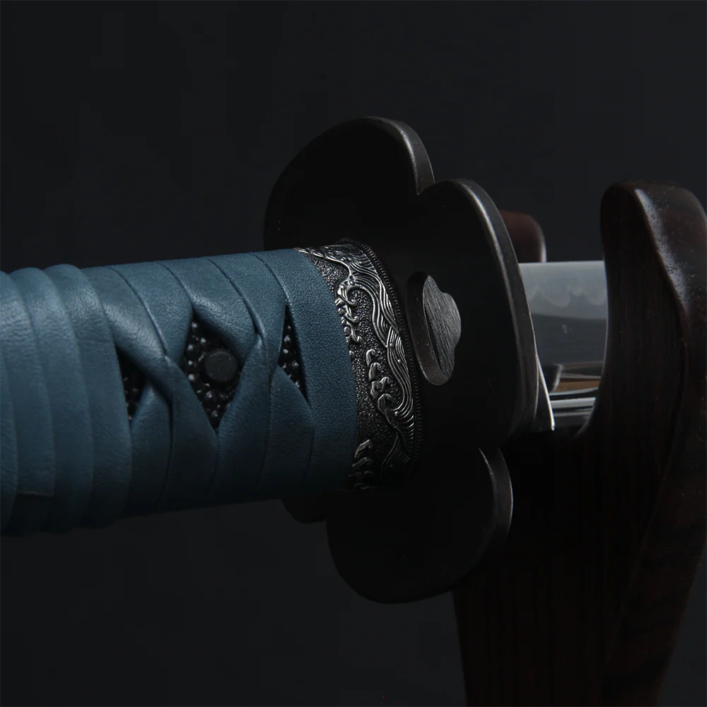 Tozando Full Custom Iaito - Suzaku - Image 128