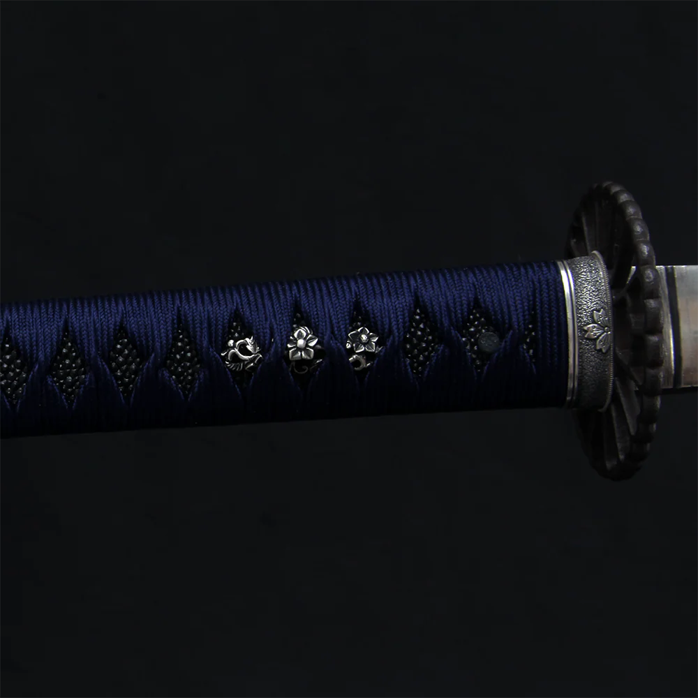 Tozando Full Custom Iaito - Suzaku - Image 131
