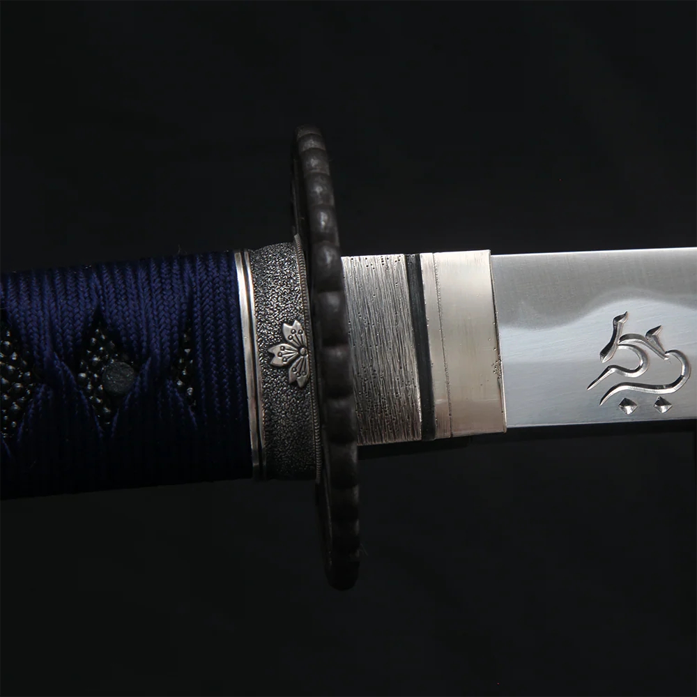 Tozando Full Custom Iaito - Suzaku - Image 134