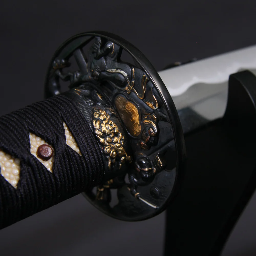 Tozando Full Custom Iaito - Suzaku - Image 15