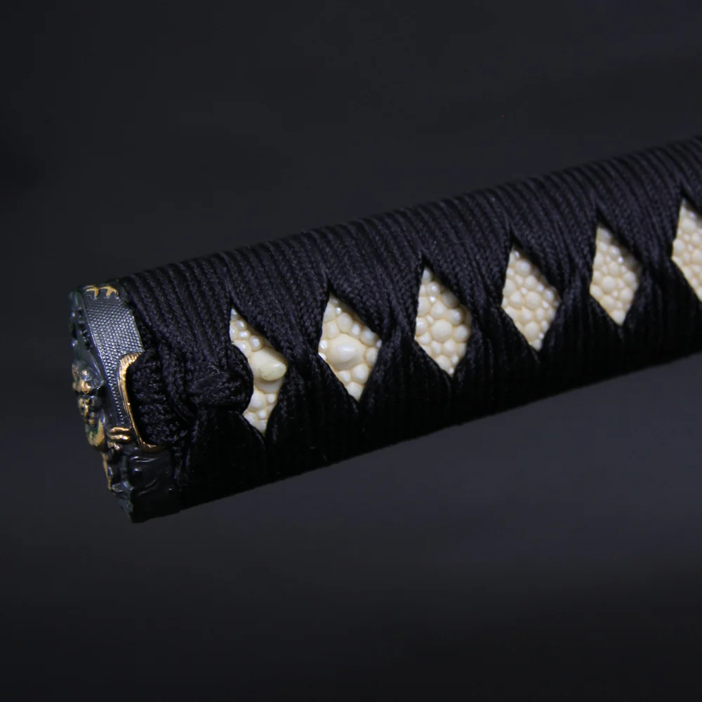 Tozando Full Custom Iaito - Suzaku - Image 16