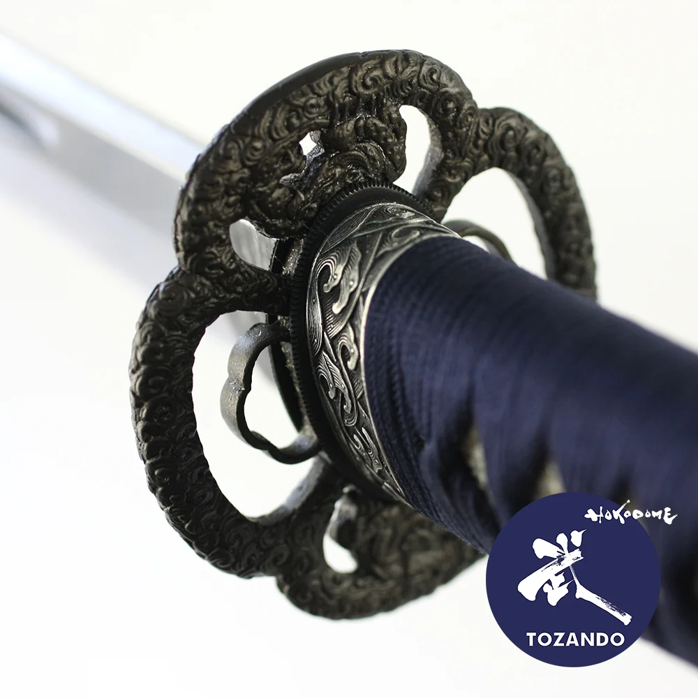 Tozando Full Custom Iaito - Suzaku - Image 24