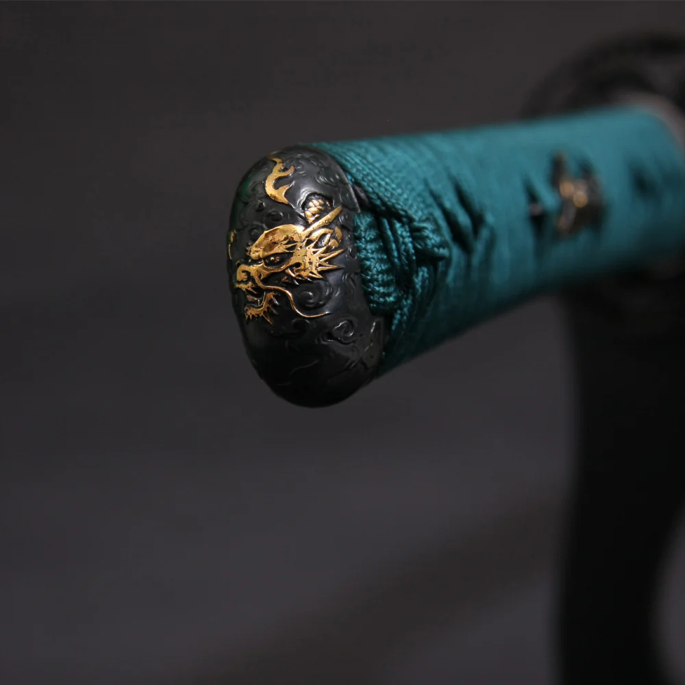 Tozando Full Custom Iaito - Suzaku - Image 3
