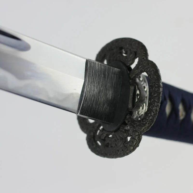 Tozando Full Custom Iaito - Suzaku - Image 31