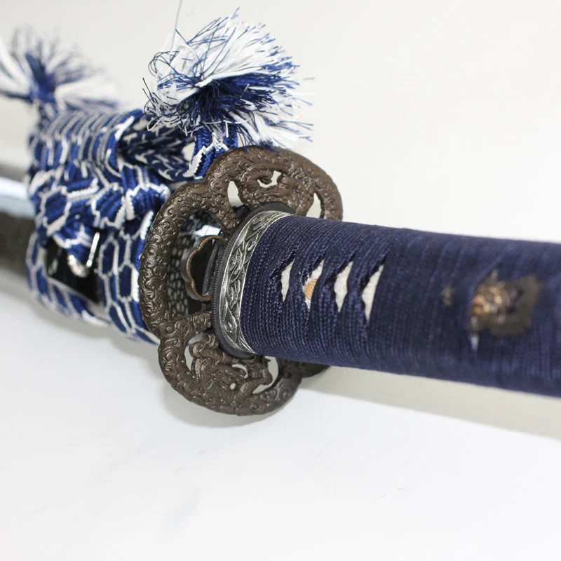 Tozando Full Custom Iaito - Suzaku - Image 39