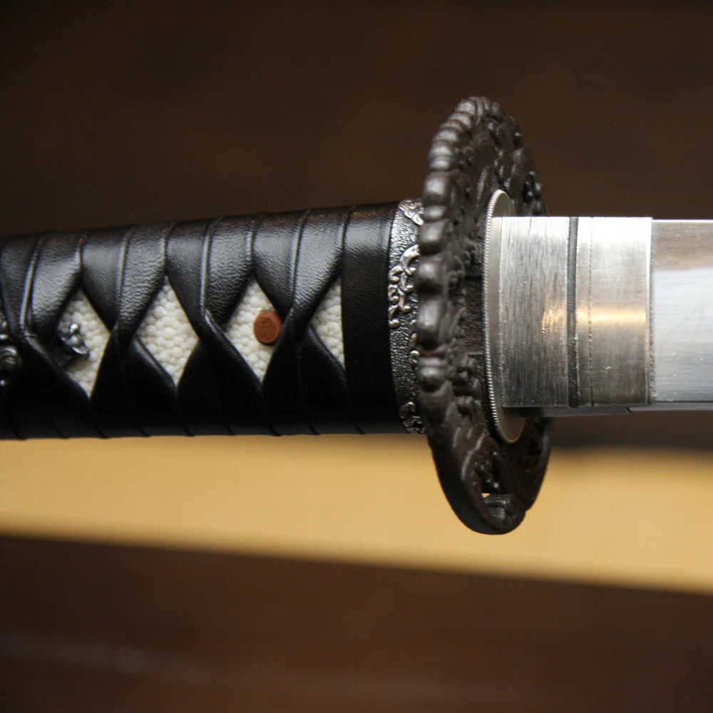 Tozando Full Custom Iaito - Suzaku - Image 46