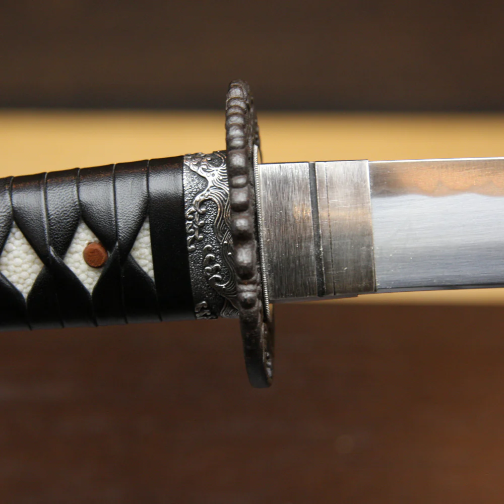 Tozando Full Custom Iaito - Suzaku - Image 49