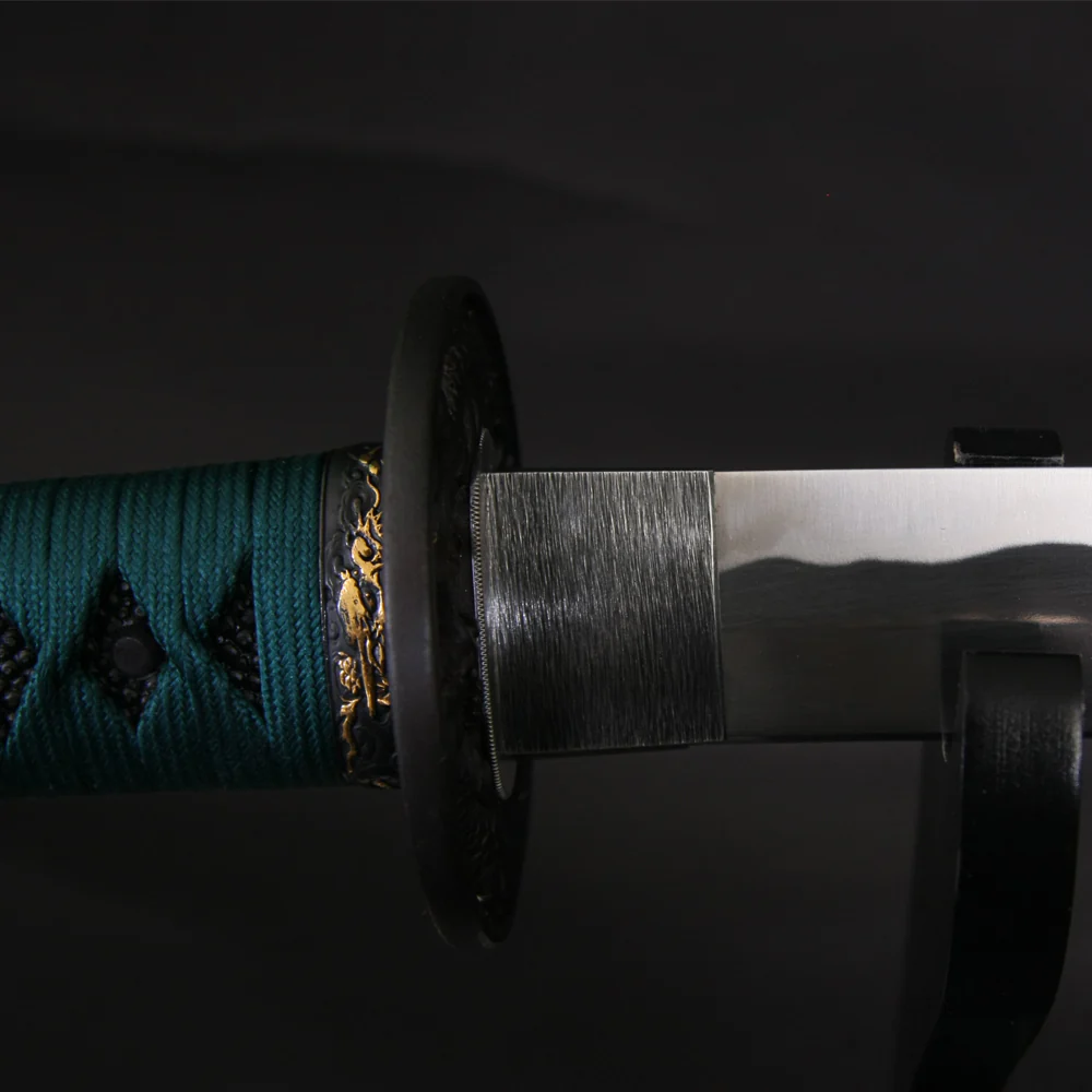Tozando Full Custom Iaito - Suzaku - Image 5