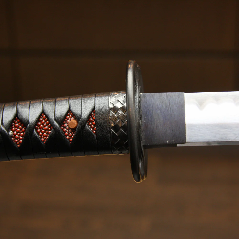 Tozando Full Custom Iaito - Suzaku - Image 57