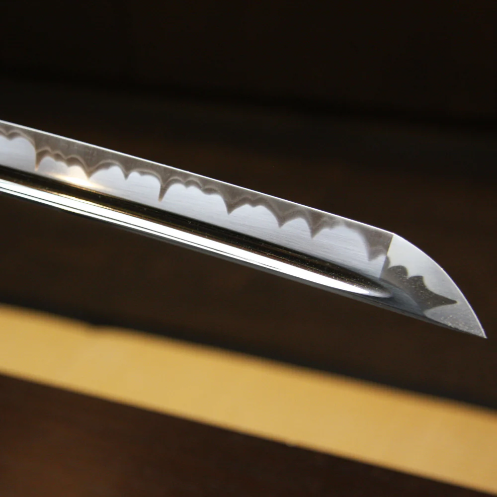 Tozando Full Custom Iaito - Suzaku - Image 58