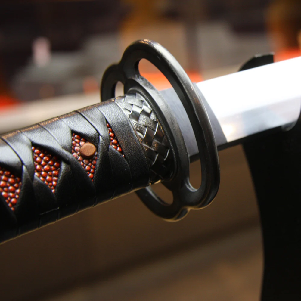 Tozando Full Custom Iaito - Suzaku - Image 61