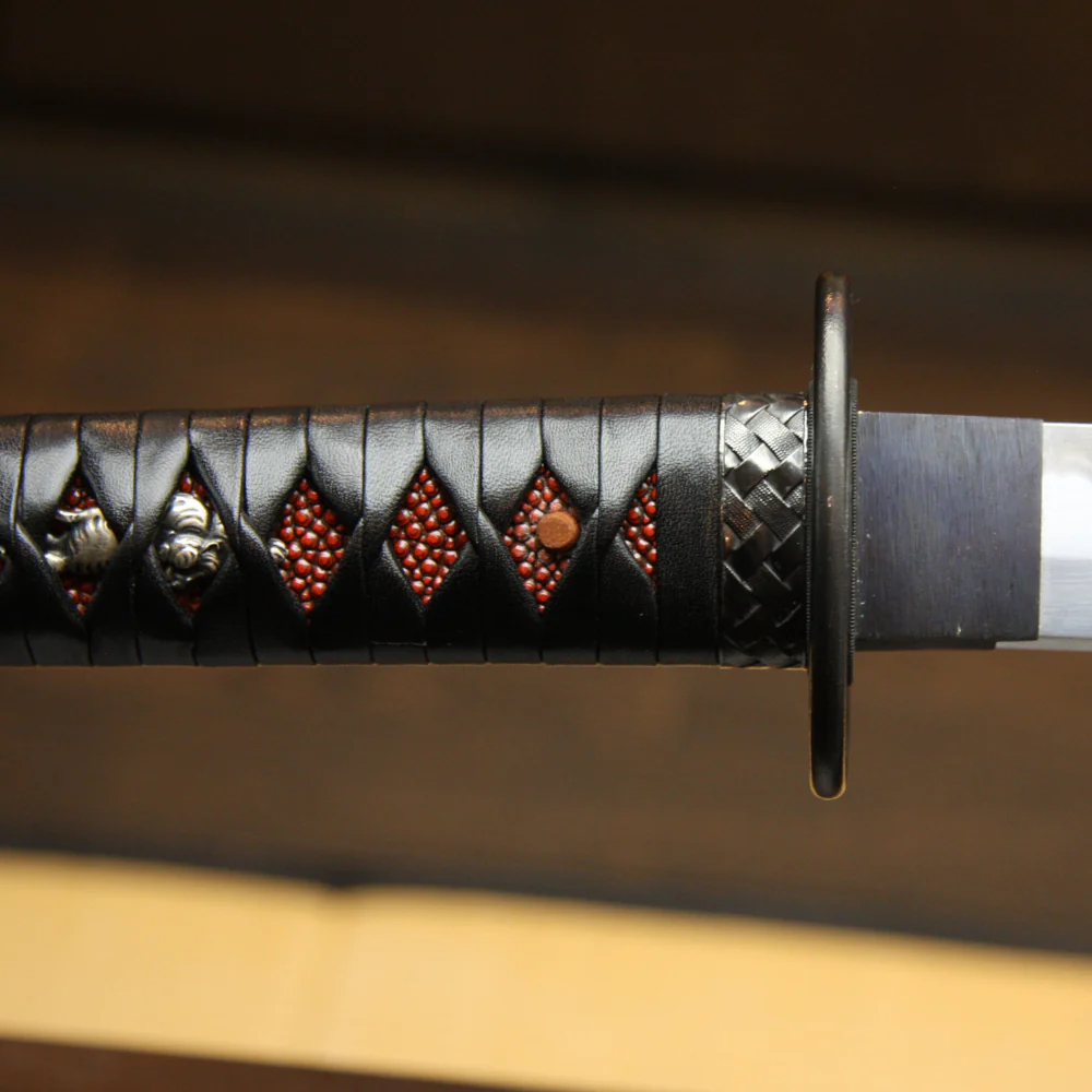 Tozando Full Custom Iaito - Suzaku - Image 62