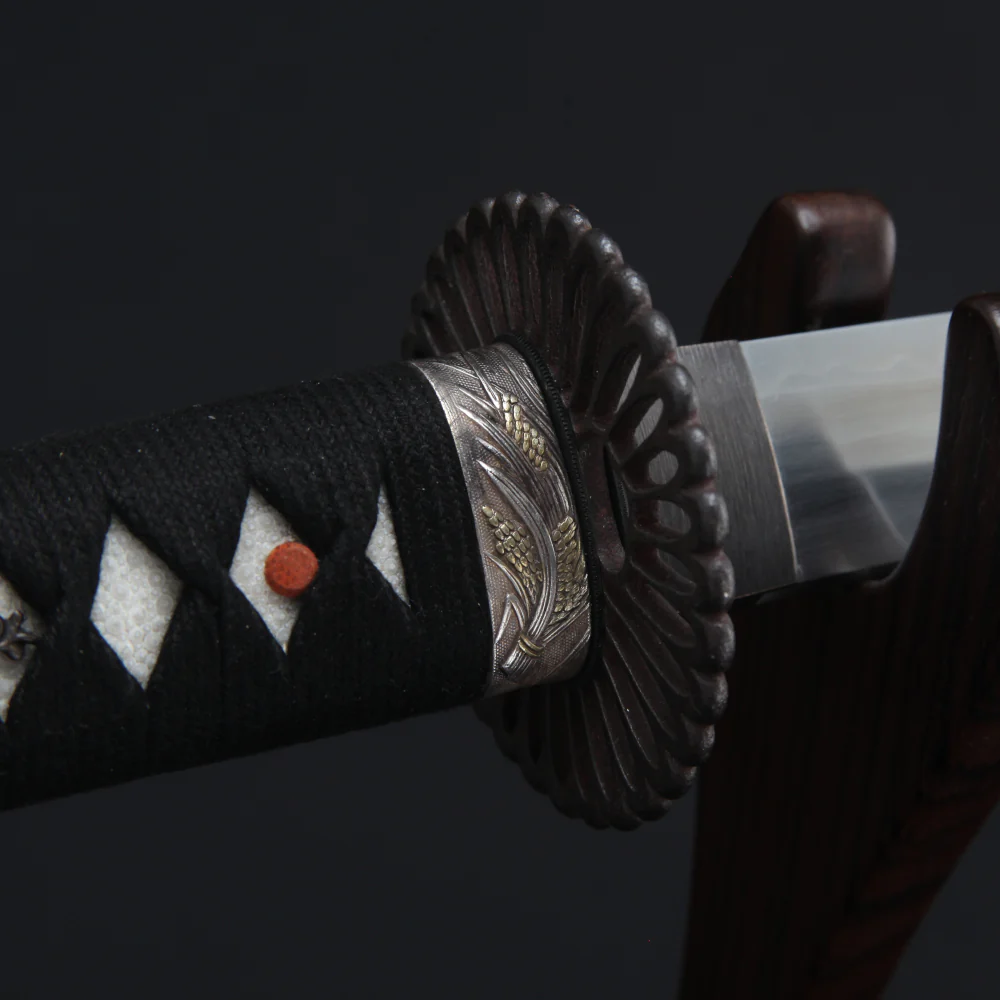 Tozando Full Custom Iaito - Suzaku - Image 65