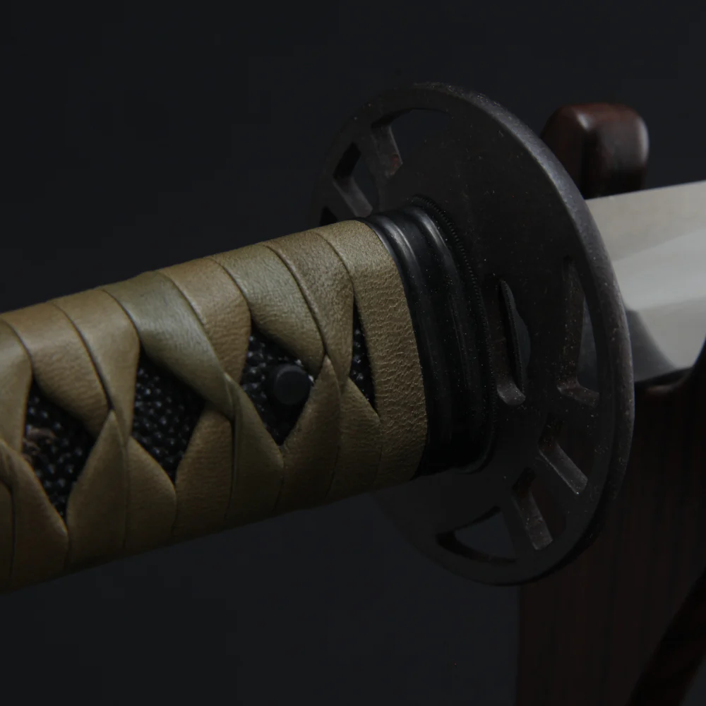 Tozando Full Custom Iaito - Suzaku - Image 69