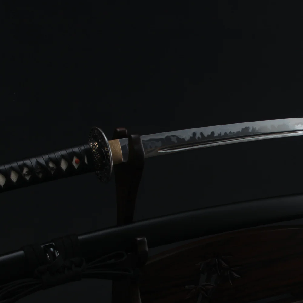Tozando Full Custom Iaito - Suzaku - Image 71
