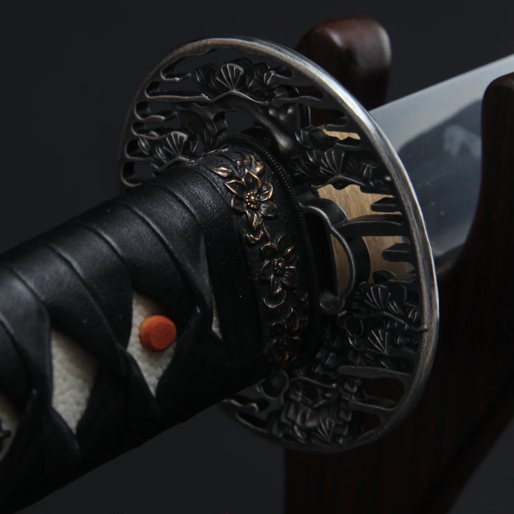 Tozando Full Custom Iaito - Suzaku - Image 74