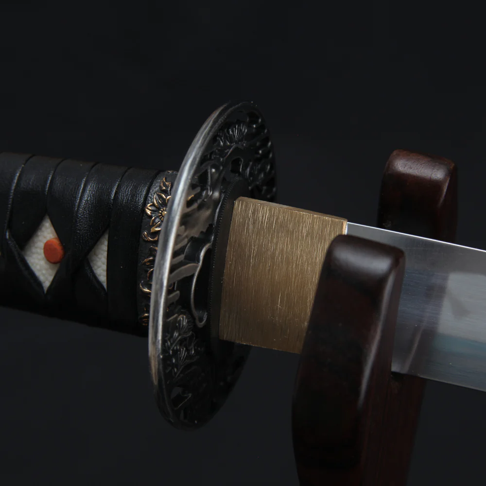 Tozando Full Custom Iaito - Suzaku - Image 76