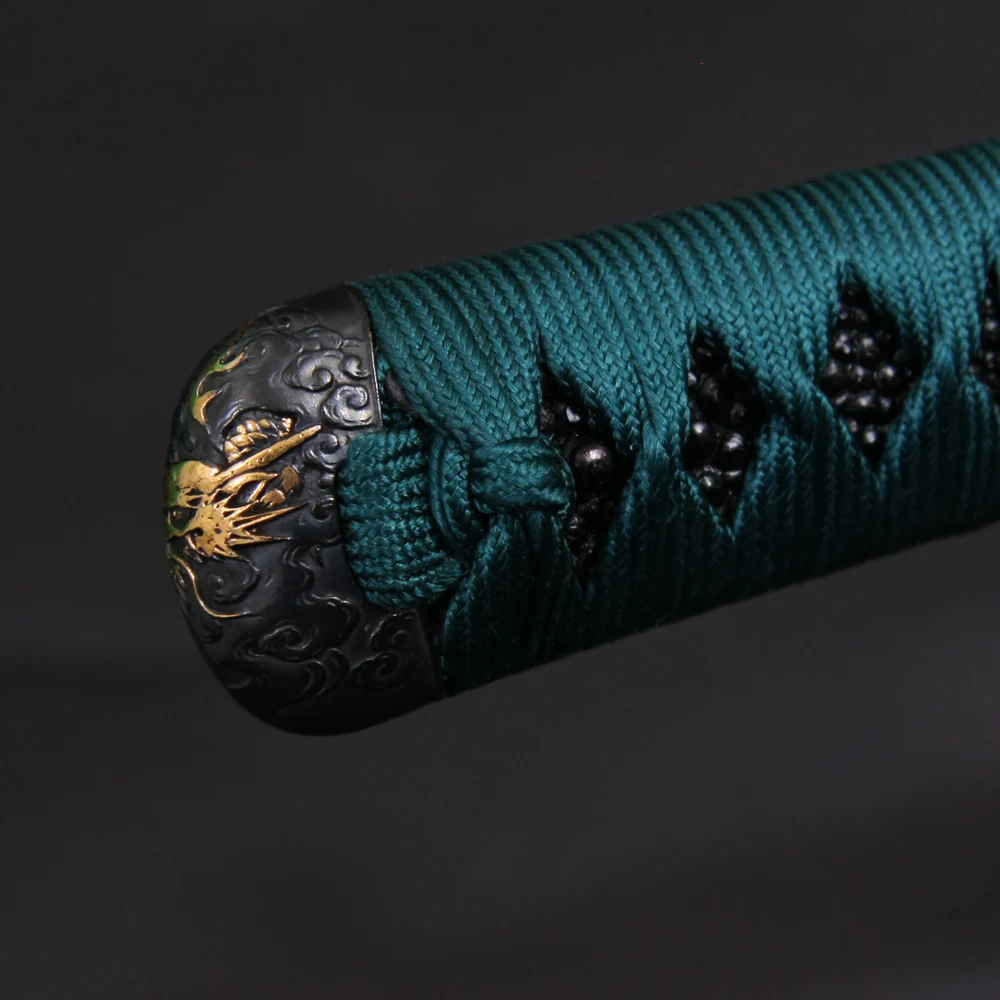 Tozando Full Custom Iaito - Suzaku - Image 8