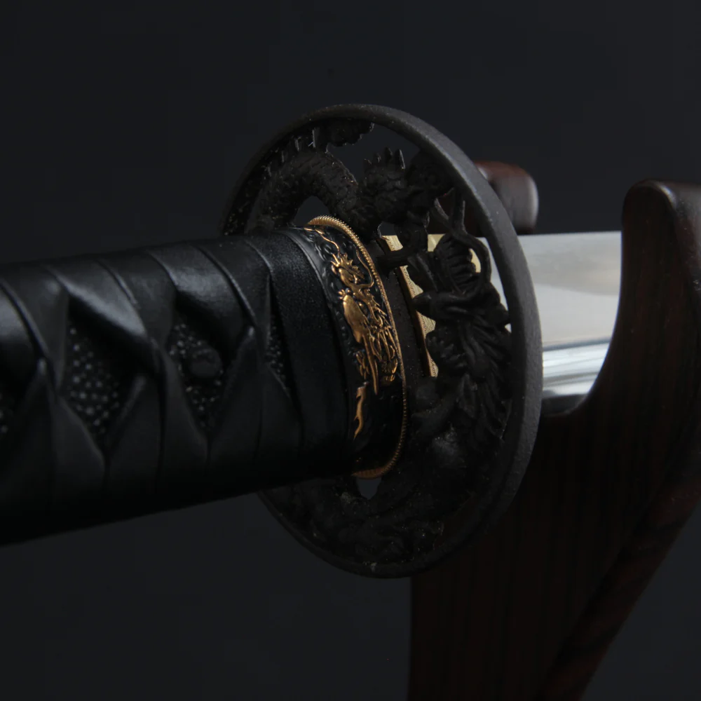 Tozando Full Custom Iaito - Suzaku - Image 81