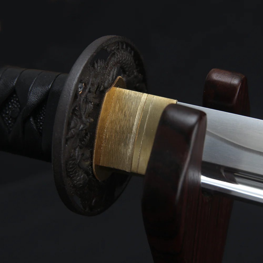 Tozando Full Custom Iaito - Suzaku - Image 83
