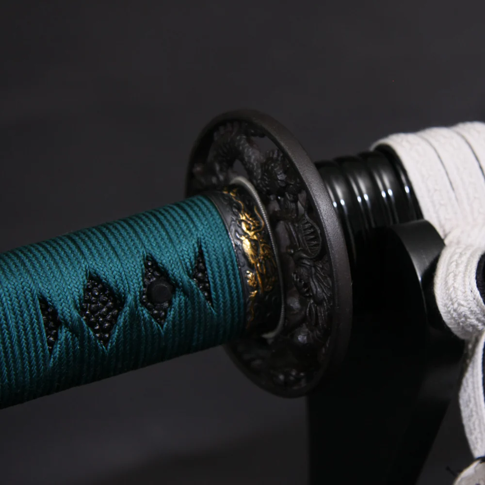 Tozando Full Custom Iaito - Suzaku - Image 9