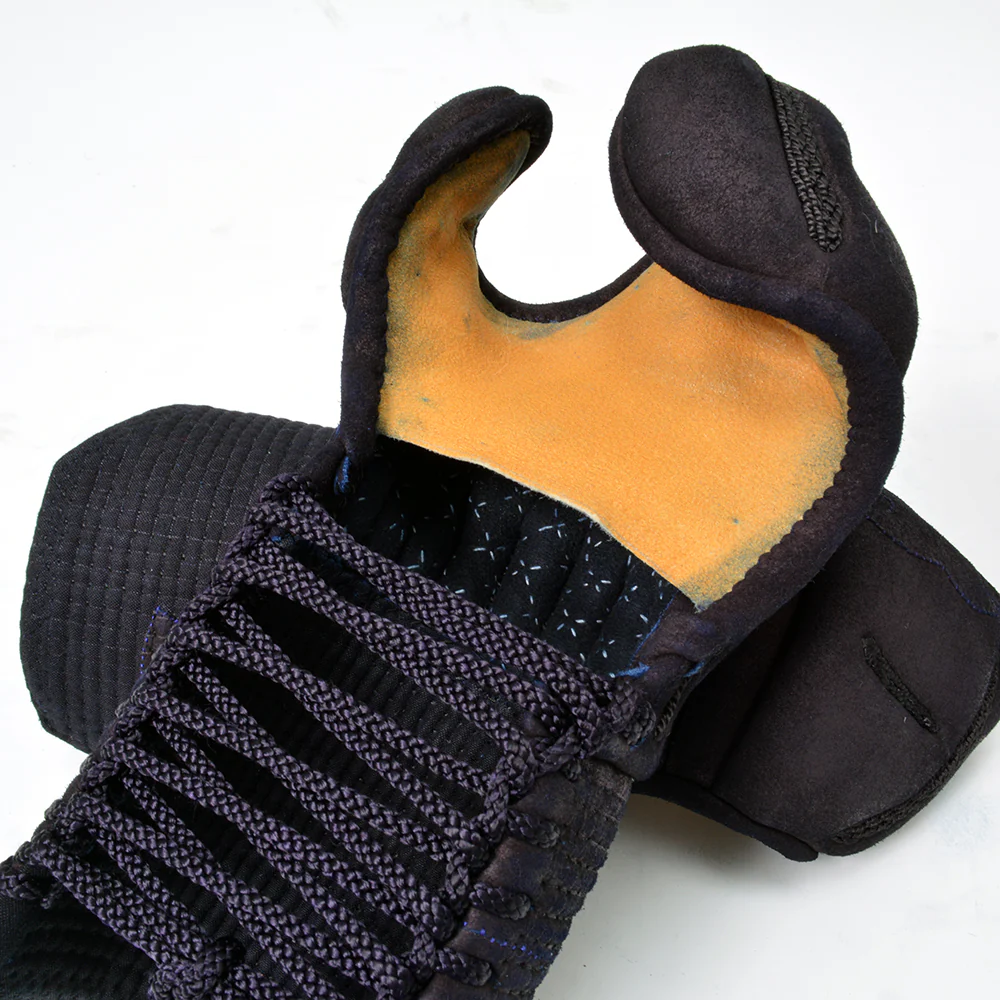 Tozando Ryozan Hand-Stitched 1.8 Konkawa Bogu Set 鿄山 - Image 12