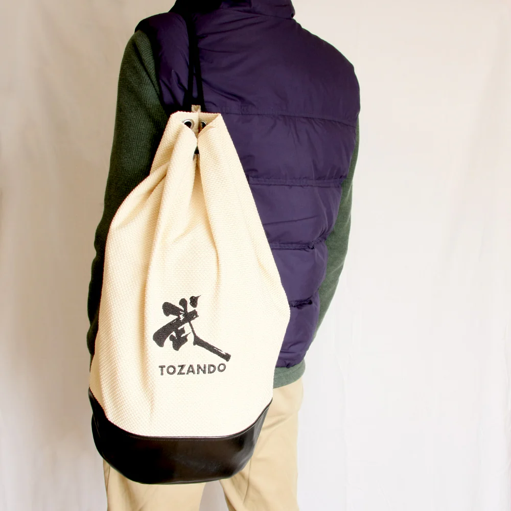 Tozando Sashiko Bag - Image 5