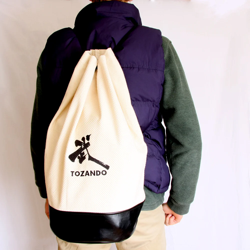 Tozando Sashiko Bag - Image 6