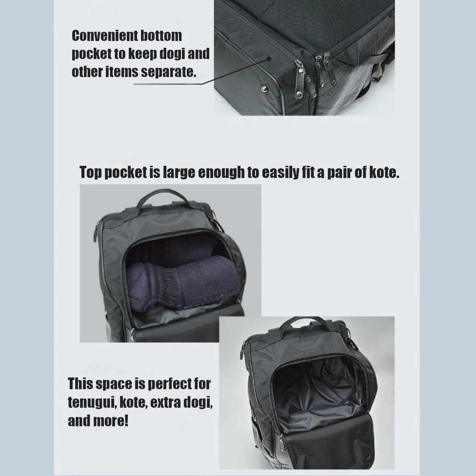 TOZANDO x SEAL Bogu Bag - Image 10