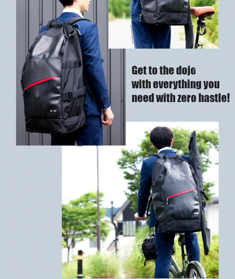 TOZANDO x SEAL Bogu Bag - Image 7
