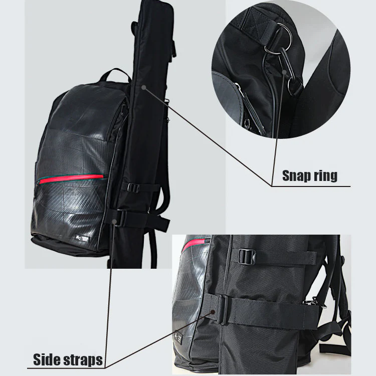 TOZANDO x SEAL Bogu Bag - Image 9
