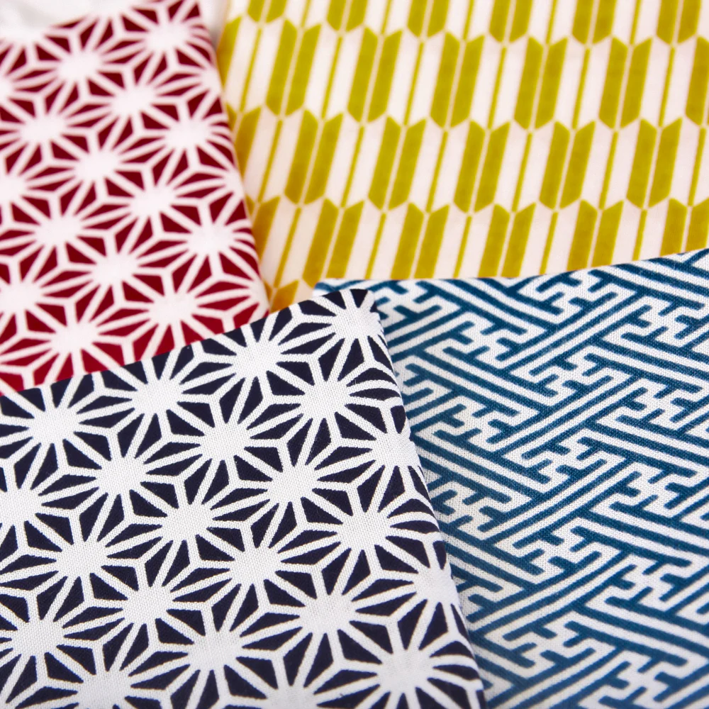 Traditional Design Tenugui (5 Tenugui Set) - Image 2