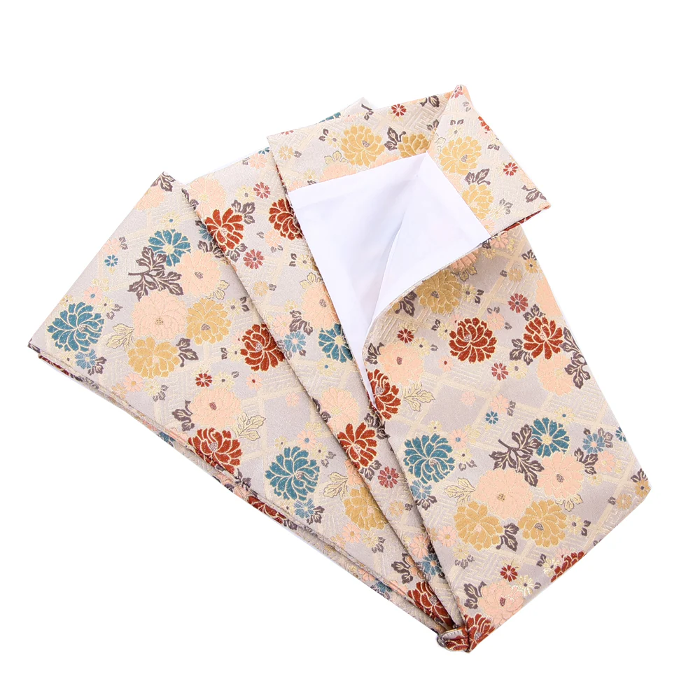 Traditional Kimono Brocade Sword Bag - Image 3