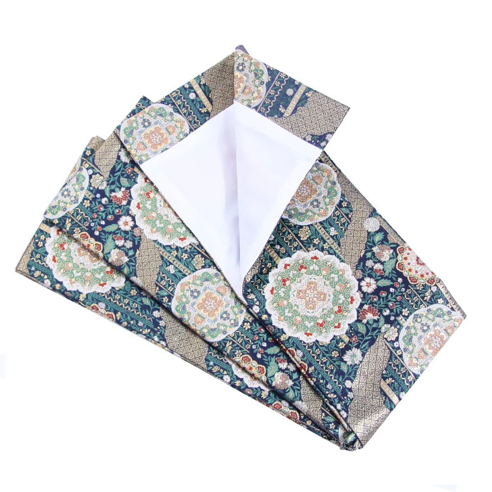 Traditional Kimono Brocade Sword Bag - Image 4