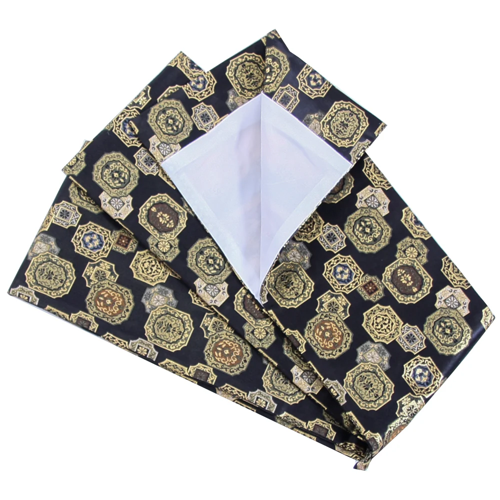 Traditional Kimono Brocade Sword Bag - Image 5