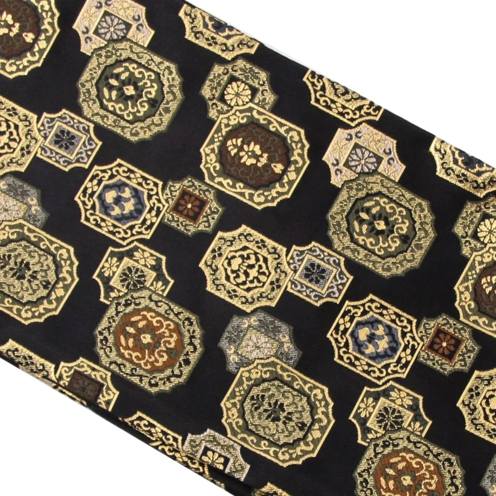 Traditional Kimono Brocade Sword Bag - Image 8