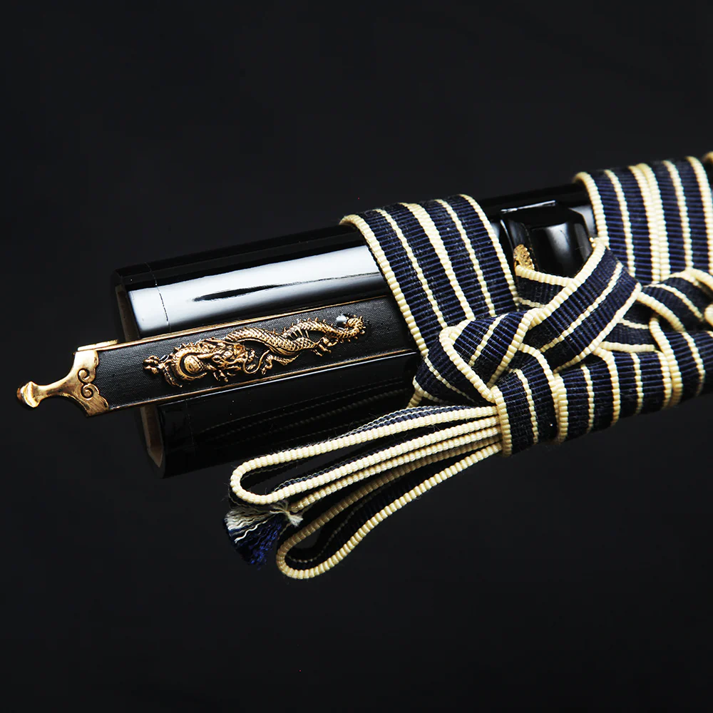 Uesugi Kenshin's Himetsuru Koshirae - Image 2