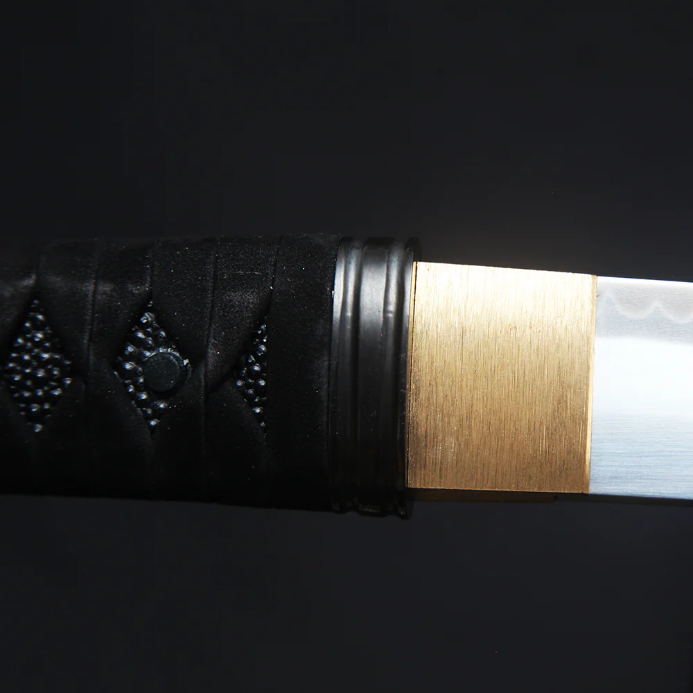 Uesugi Kenshin's Himetsuru Koshirae - Image 5