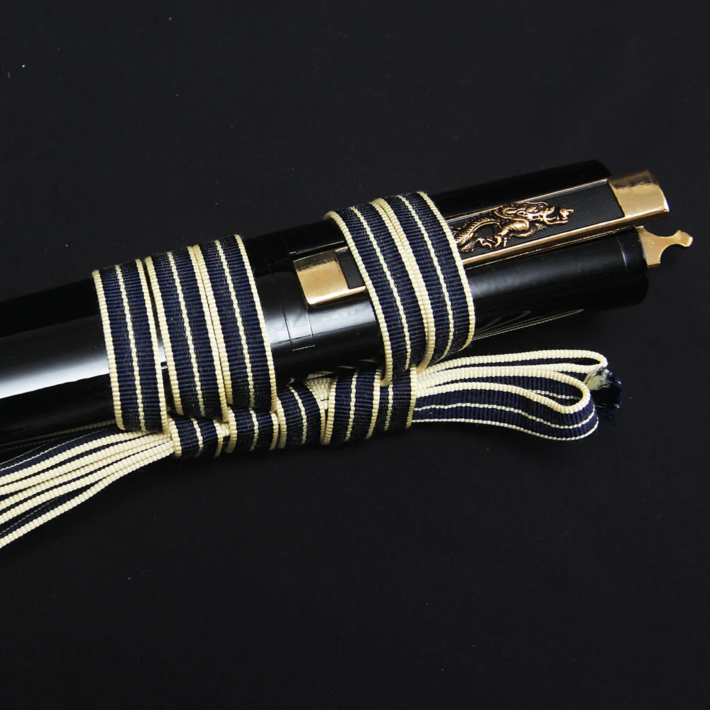 Uesugi Kenshin's Himetsuru Koshirae - Image 8