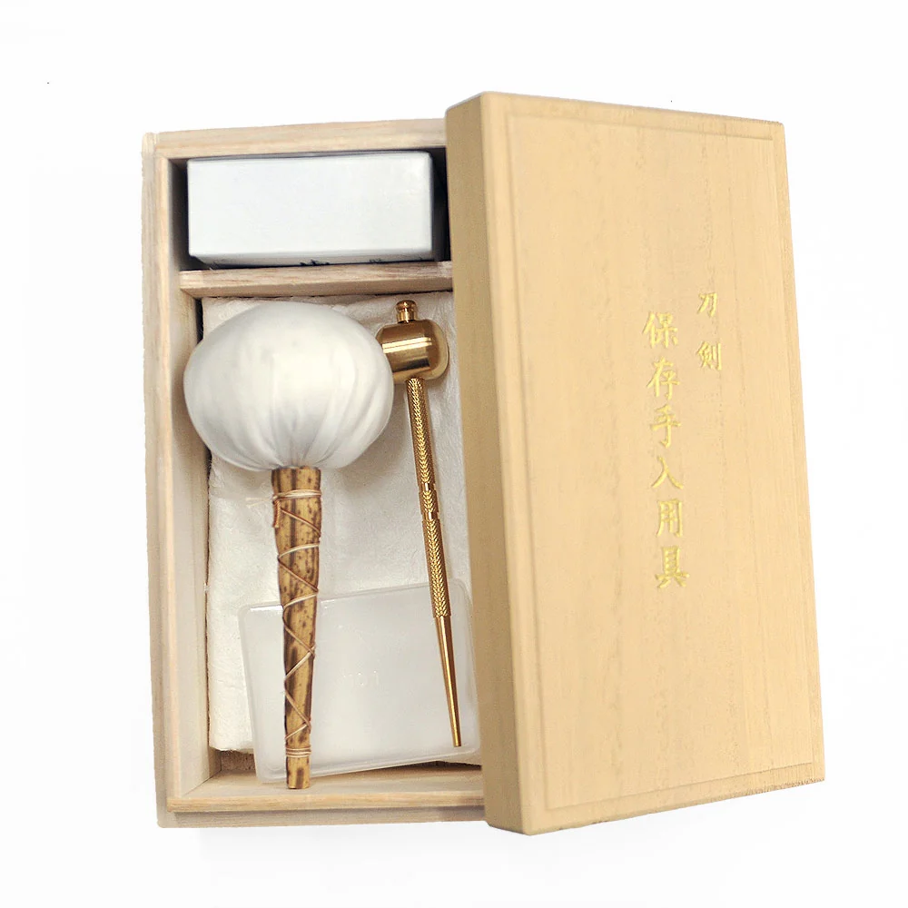 Ultimate Sword Maintenance Kit - Image 2