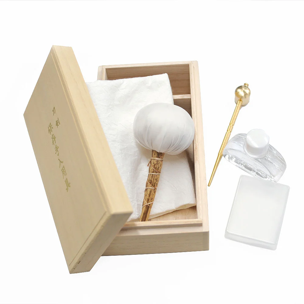 Ultimate Sword Maintenance Kit - Image 3