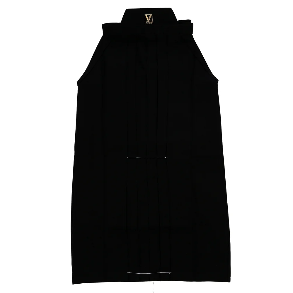 Vixia - Navy Polyester Hakama - Image 7