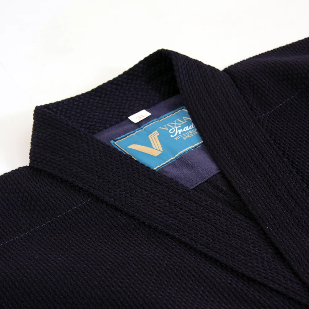 Vixia Traditional - Polyester Dogi - Image 3